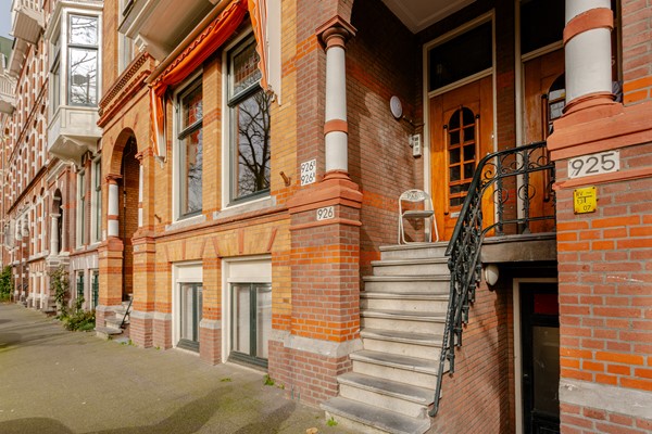 Te koop: Waldeck Pyrmontkade 926B, 2518 JW Den Haag